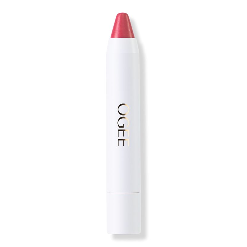 Tinted Sculpted Lip Oil - Camellia