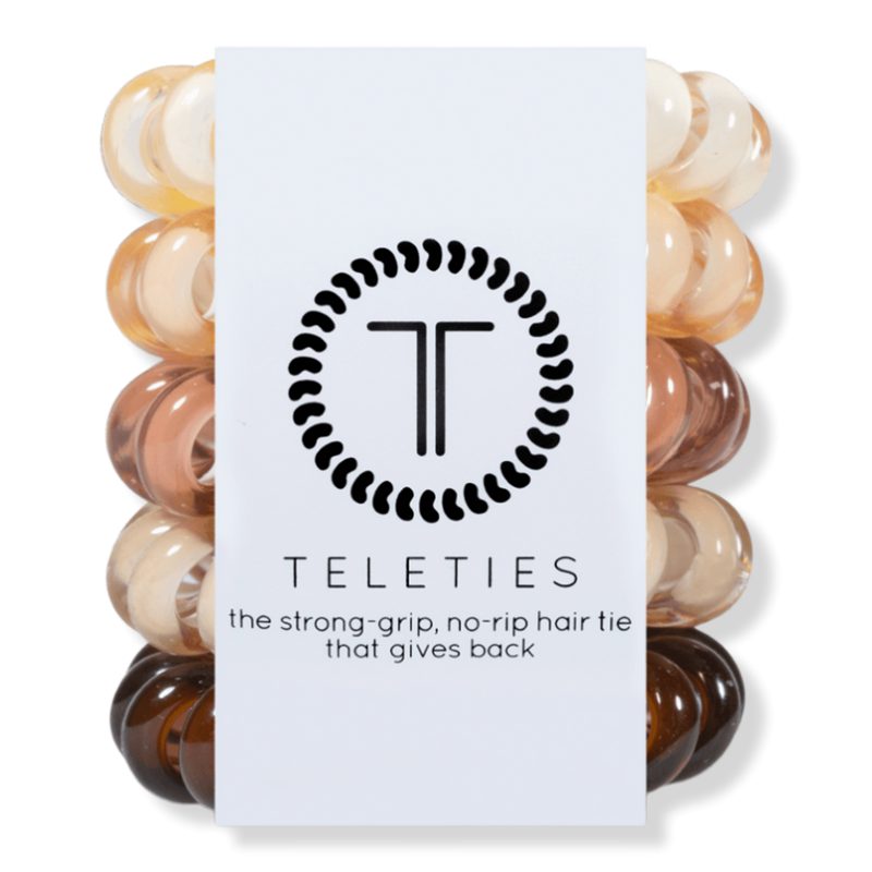 Tiny Hair Ties - For the Love of Nudes