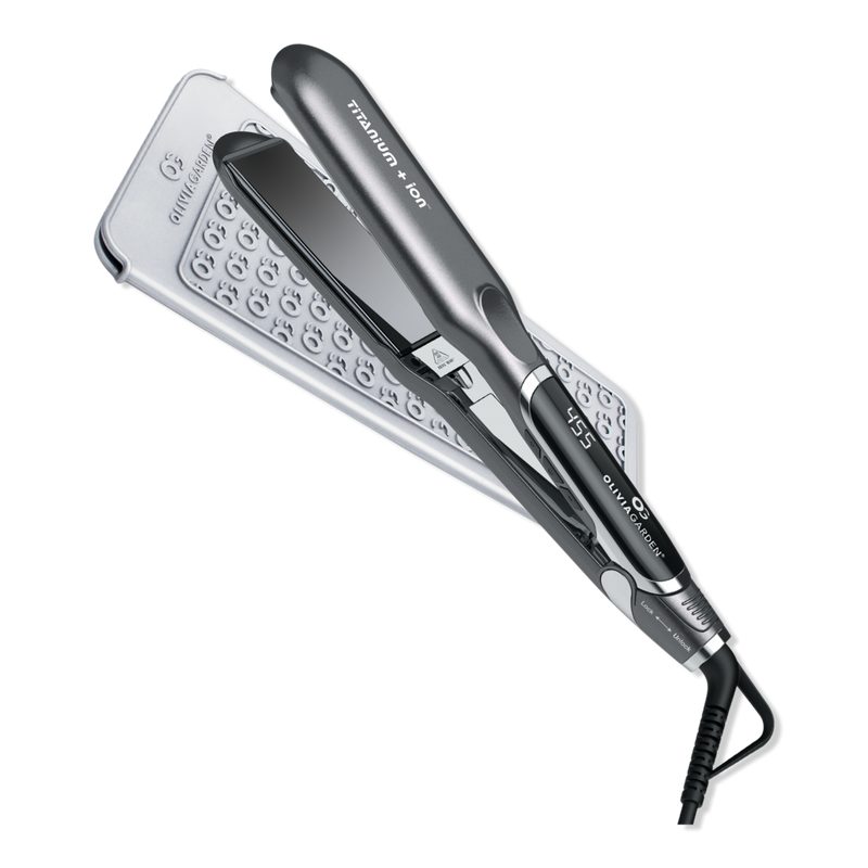 Titanium Ion Professional 1.5" Flat Iron - 1.5 inch