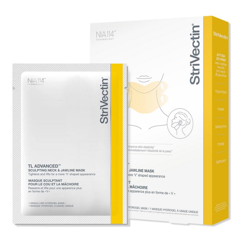 TL Advanced Sculpting ​Jawline & Neck Mask