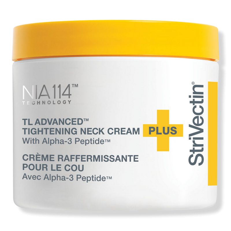 TL Advanced Tightening Neck Cream Plus - 3.4 oz