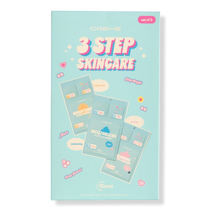 To Go 3-Step Skincare Variety Pack