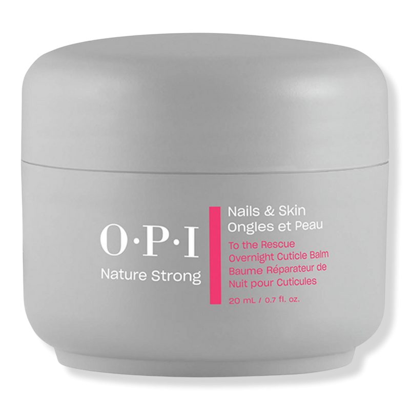 To the Rescue Overnight Cuticle Balm