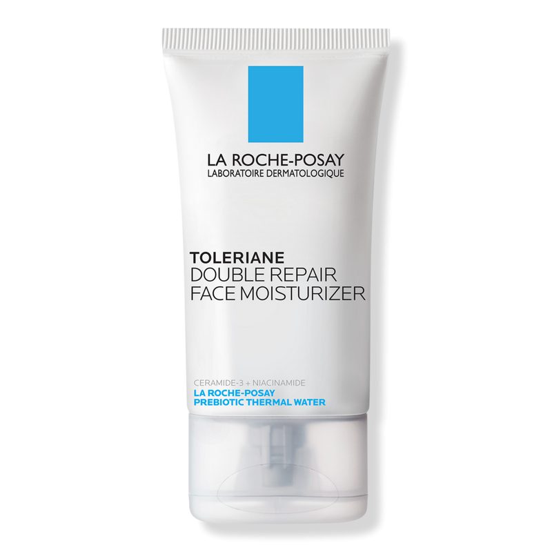 Toleriane Double Repair Face Moisturizer with Niacinamide - 1.3 oz