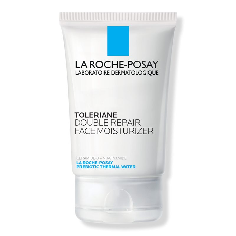 Toleriane Double Repair Face Moisturizer with Niacinamide - 3.38 oz