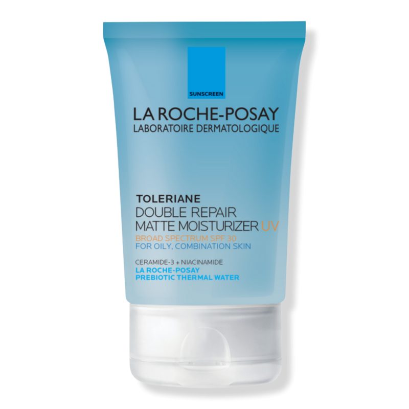 Toleriane Double Repair Matte Face Moisturizer with SPF30