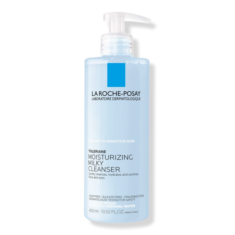 Toleriane Moisturizing Milky Cleanser