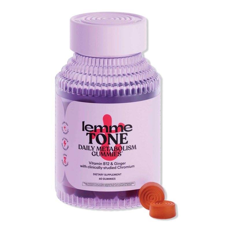 Tone: Metabolism & Body Toning Gummies