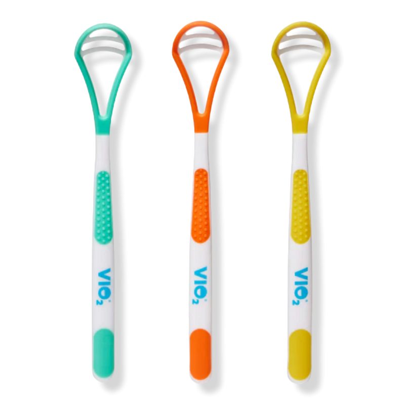 Tongue Scraper - Reusable Pack of 3