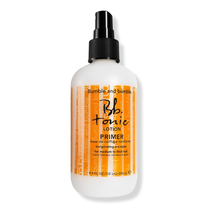 Tonic Lotion Primer