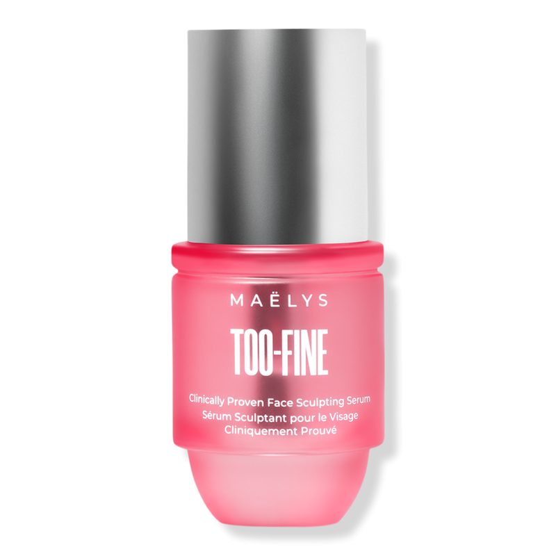 TOO-FINE Face Sculpting Serum