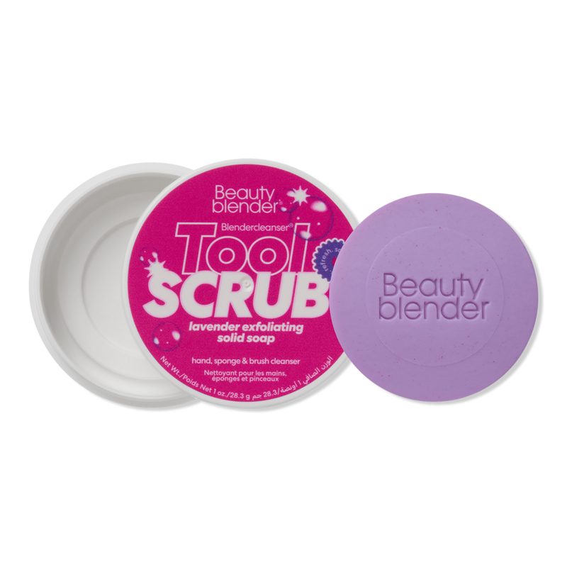 Tool Scrub Lavender Hand, Sponge & Brush Cleanser