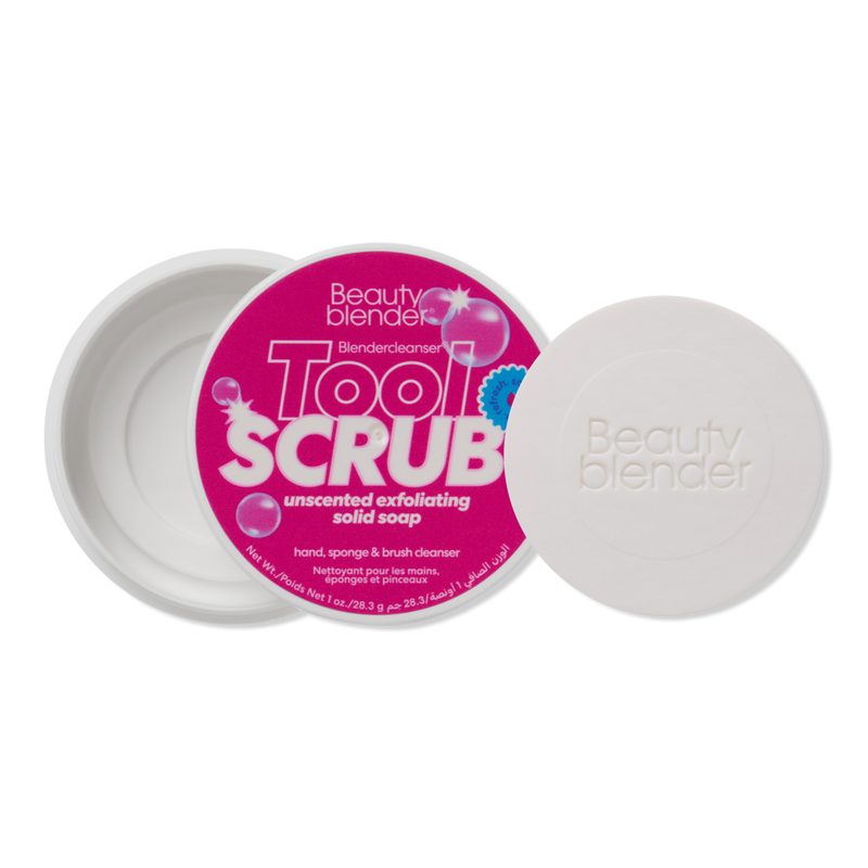 Tool Scrub Unscented Hand, Sponge & Brush Cleanser