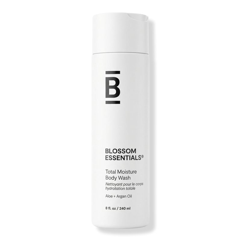 Total Moisture Body Wash - Gentle Moisturizing Wash for Dry, Sensitive Skin