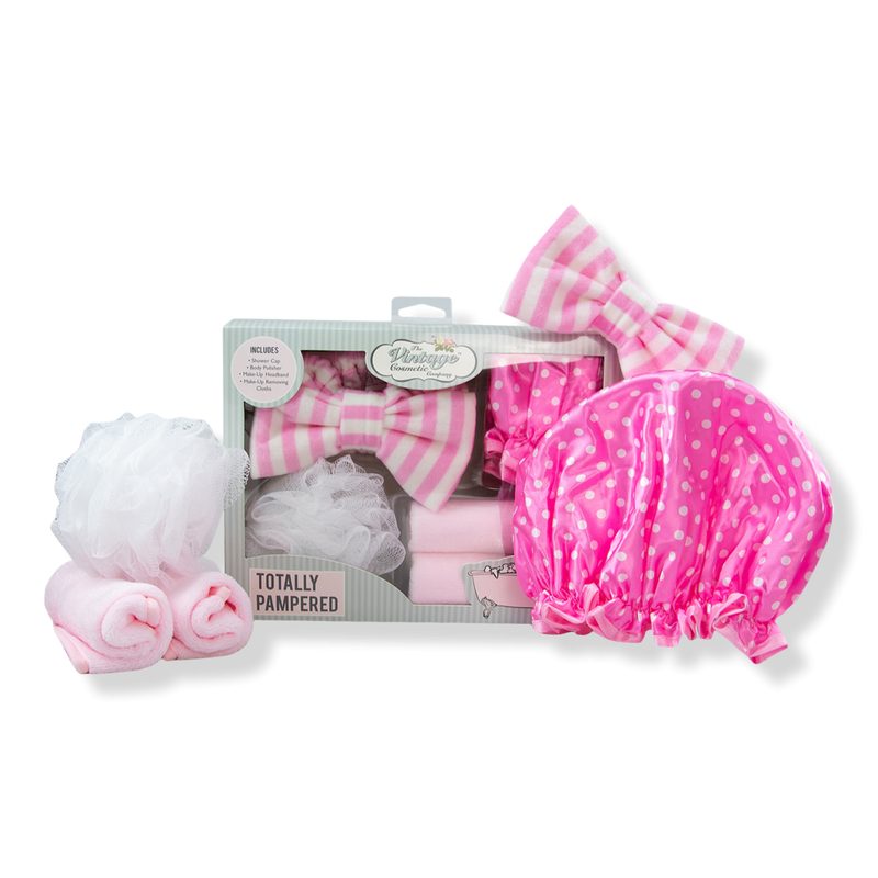 Totally Pampered Gift Set