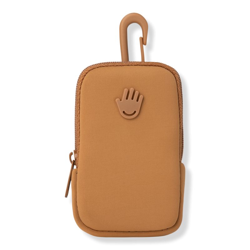 Touchette Pouch - Caramel