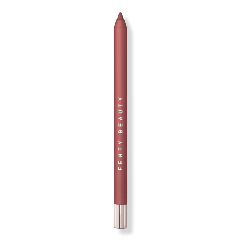 Trace'd Out Pencil Lip Liner - Thugz Blush Too