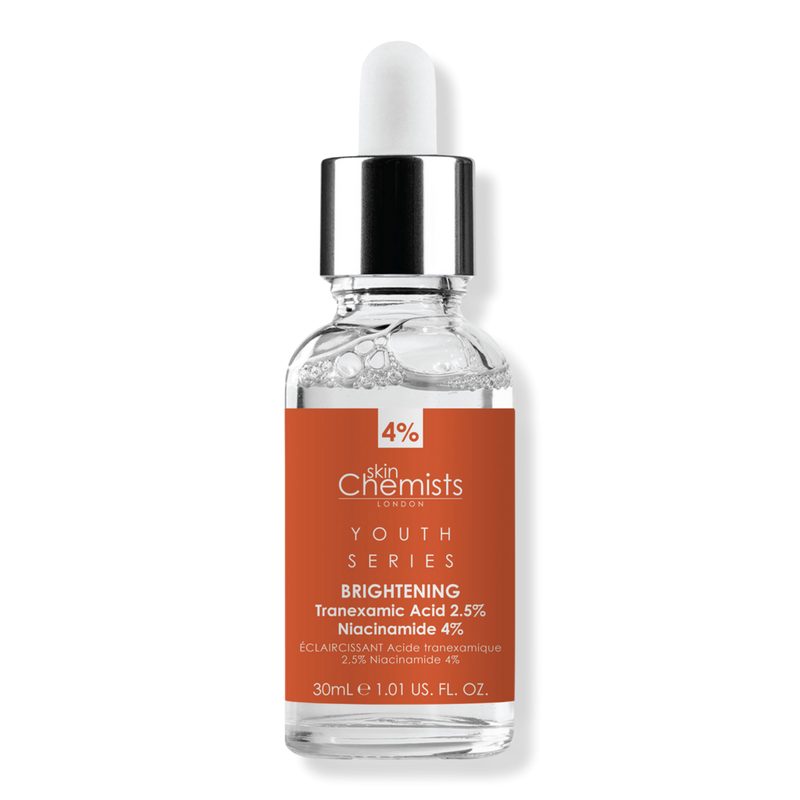 Tranexamic Acid 2.5%, Niacinamide 4% Brightening Serum - 2 ct