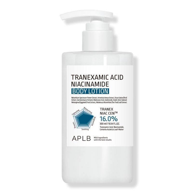 Tranexamic Acid Niacinamide Body Lotion