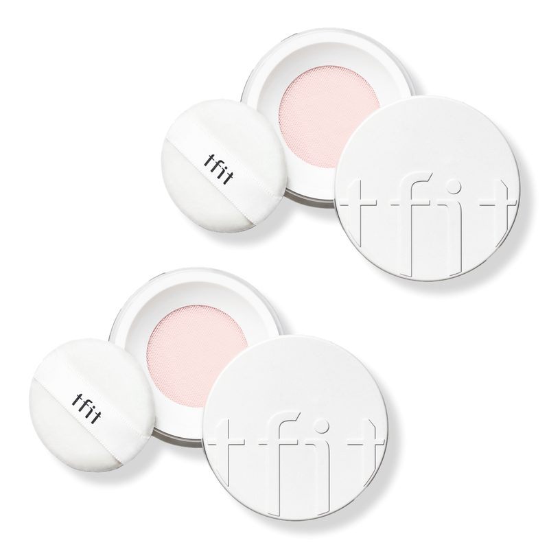 Translucent Set Finishing Powder - 05 Baby Pink