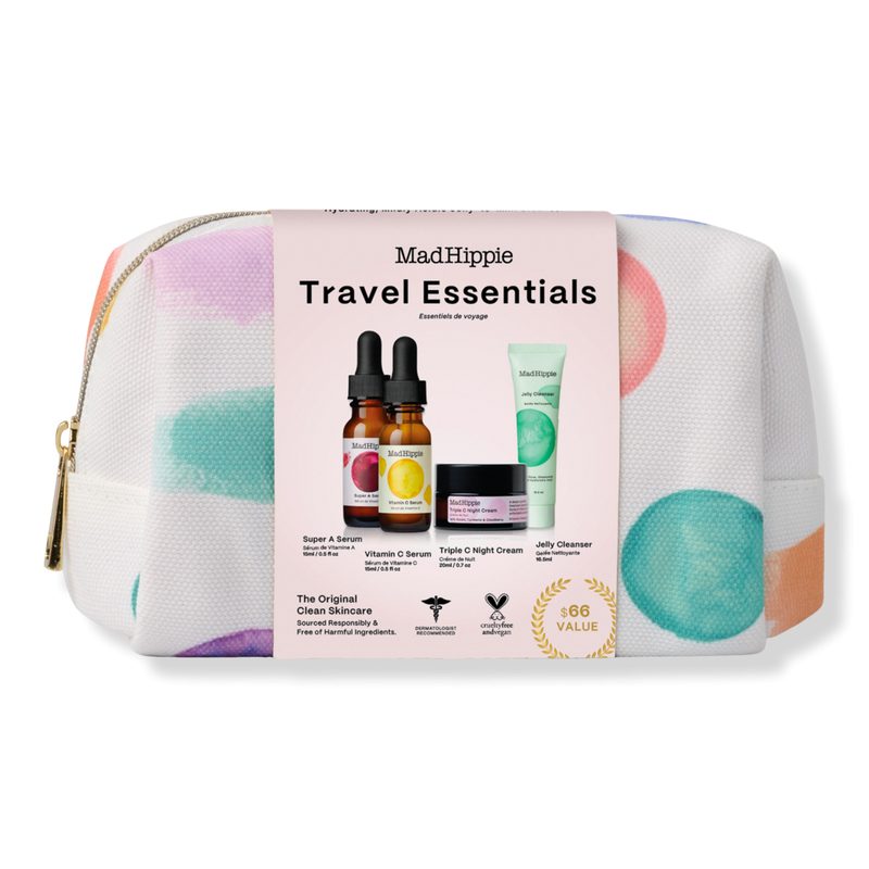 Travel Essentials Kit