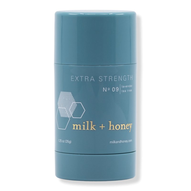 Travel Extra Strength Deodorant - Lavender, Tea Tree