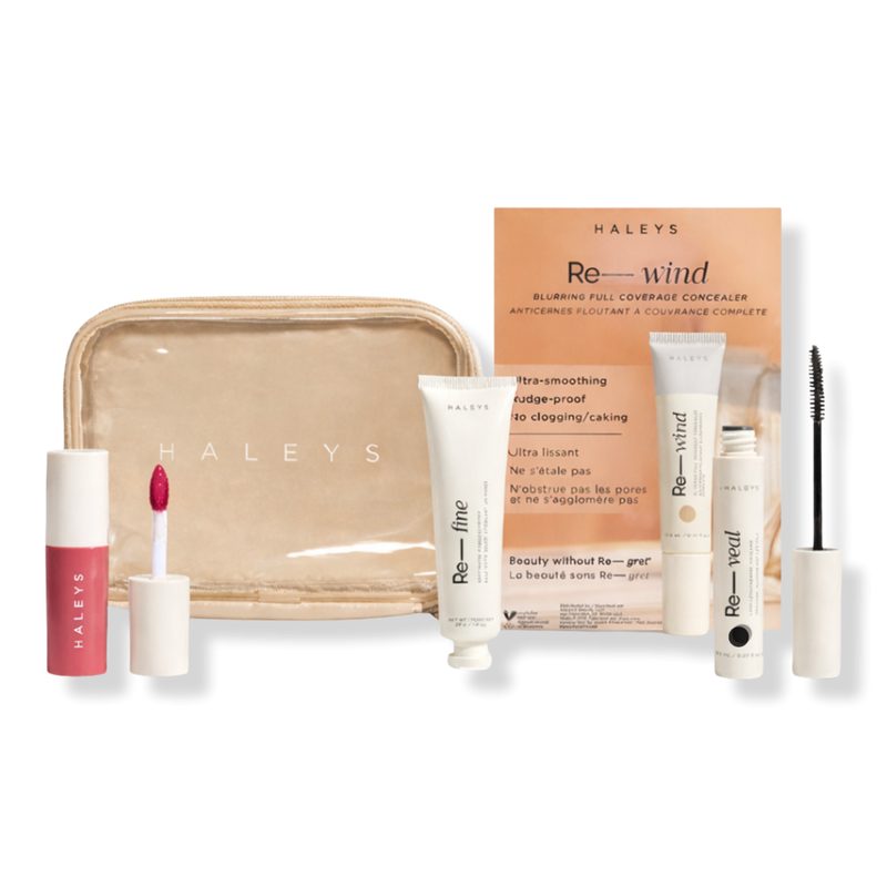 Travel-Friendly Makeup Essentials