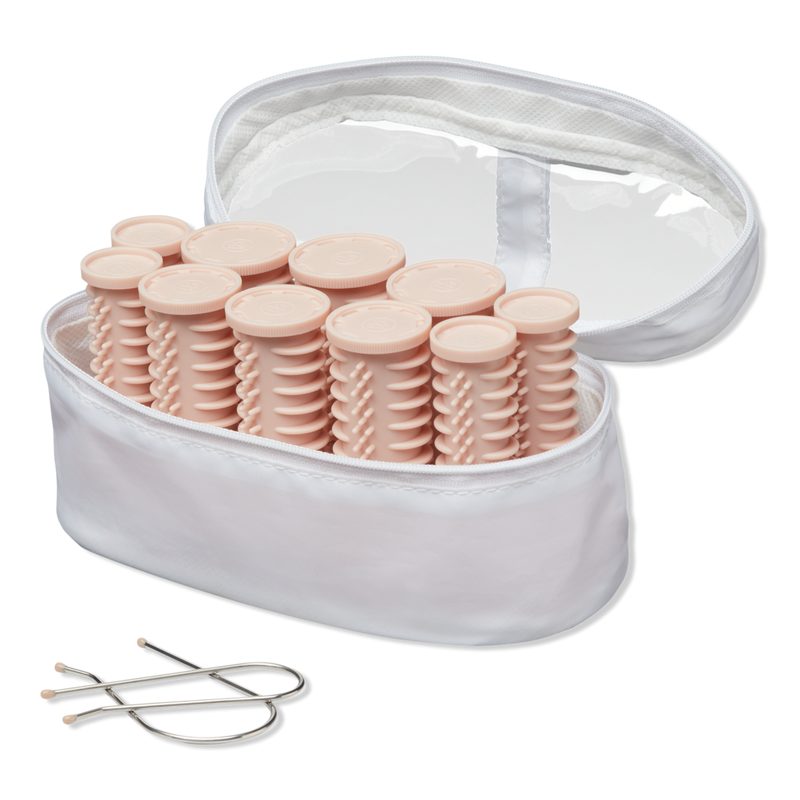 Travel Hot Roller Set