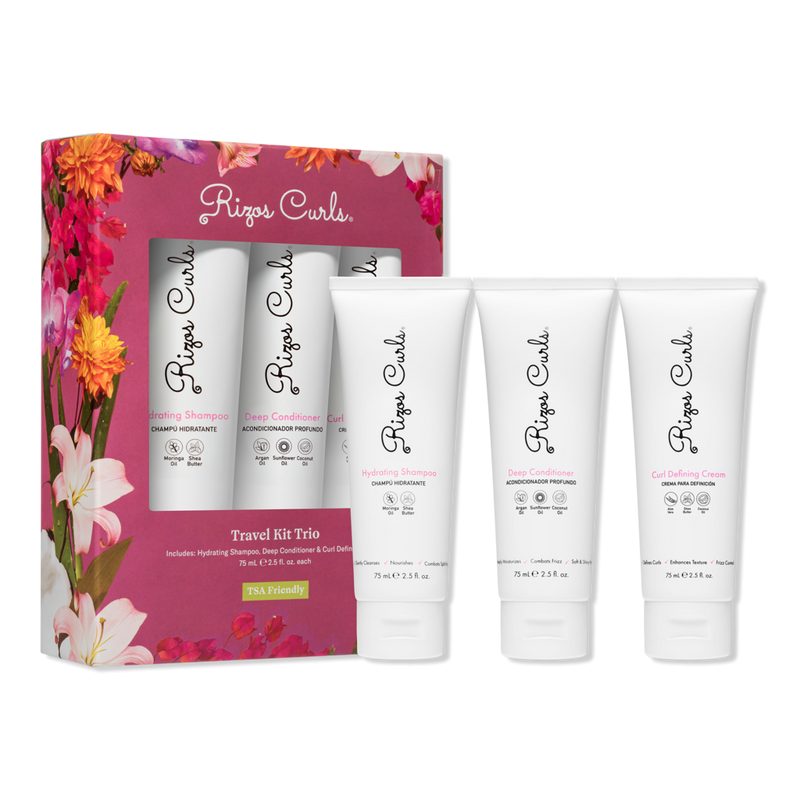 Travel Kit Trio