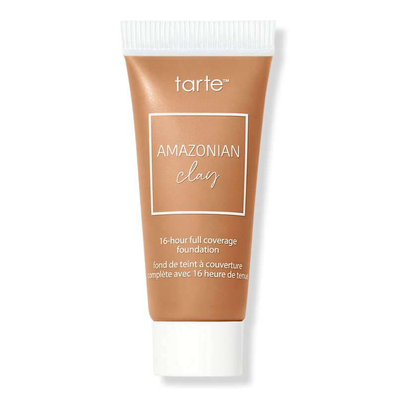 Travel Size Amazonian Clay 16-Hour Full Coverage Foundation - 42H Tan Honey