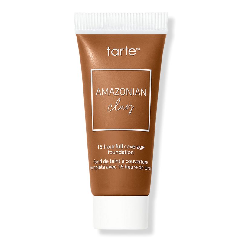 Travel Size Amazonian Clay 16-Hour Full Coverage Foundation - 51N Deep Neutral