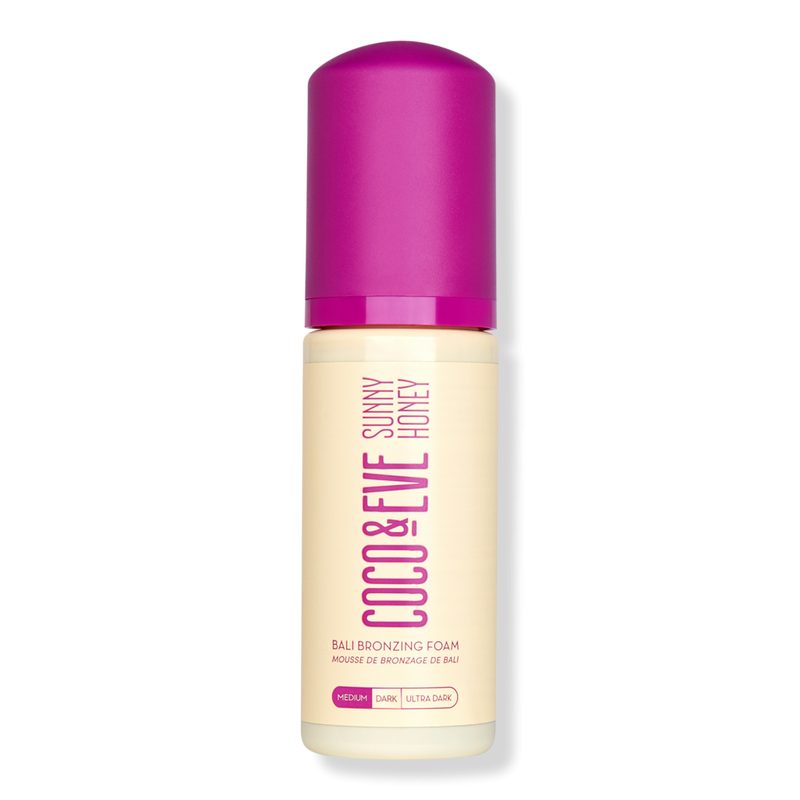 Travel Size Bali Bronzing Foam