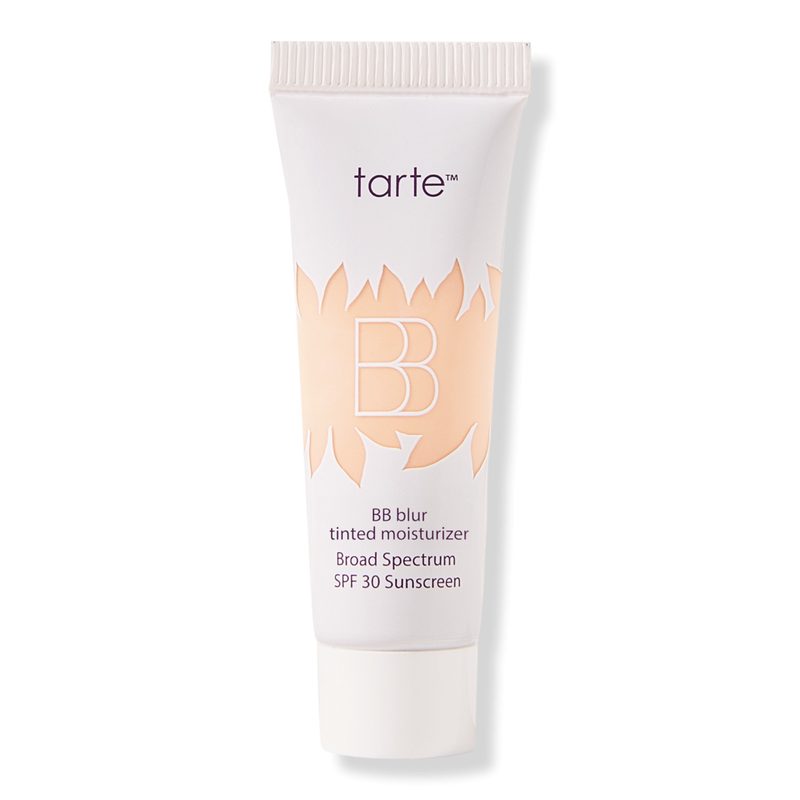 Travel Size BB Blur Tinted Moisturizer Broad Spectrum SPF 30 Sunscreen - Fair