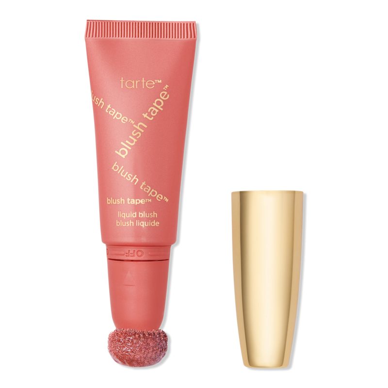 Travel-Size Blush Tape Liquid Blush - Berry