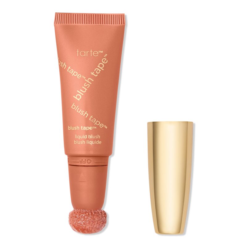 Travel-Size Blush Tape Liquid Blush - Peach