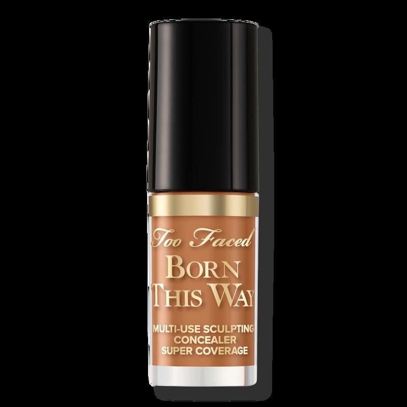 Travel Size Born This Way Super Coverage Multi-Use Concealer - Butterscotch