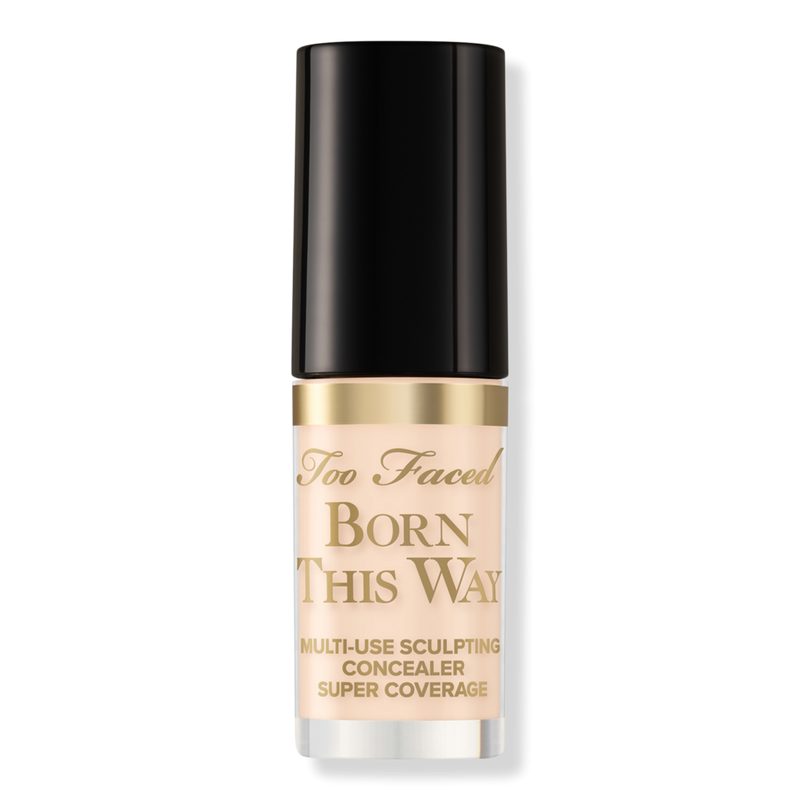 Travel Size Born This Way Super Coverage Multi-Use Concealer - Cloud