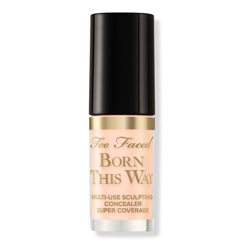 Travel Size Born This Way Super Coverage Multi-Use Concealer - Cream Puff