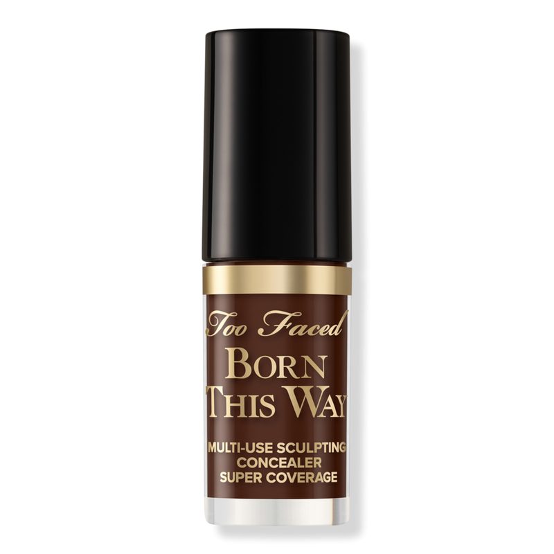 Travel Size Born This Way Super Coverage Multi-Use Concealer - Ganache