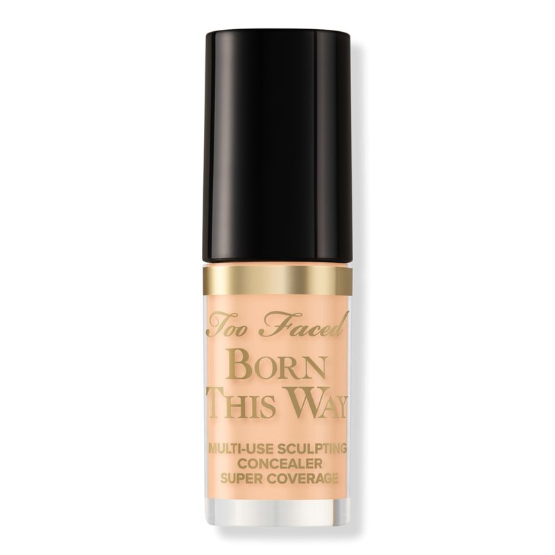 Travel Size Born This Way Super Coverage Multi-Use Concealer - Vanilla