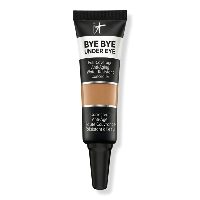 Travel Size Bye Bye Under Eye Full Coverage Waterproof Concealer - Tan Neutral