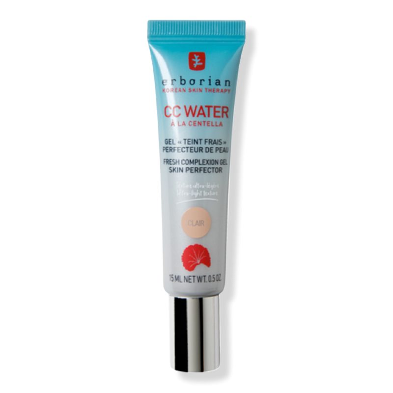 Travel Size CC Water with Hyaluronic Acid - Clair