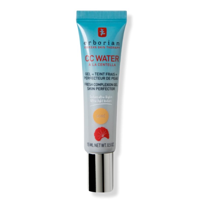 Travel Size CC Water with Hyaluronic Acid - Doré