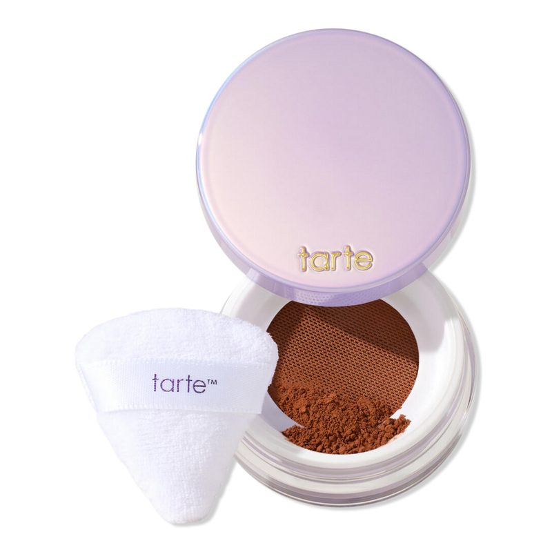 Travel-Size Creaseless Setting Powder - Chestnut
