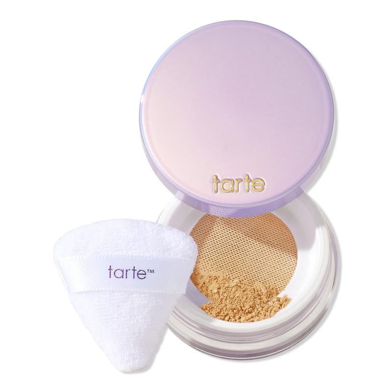 Travel-Size Creaseless Setting Powder - Honey