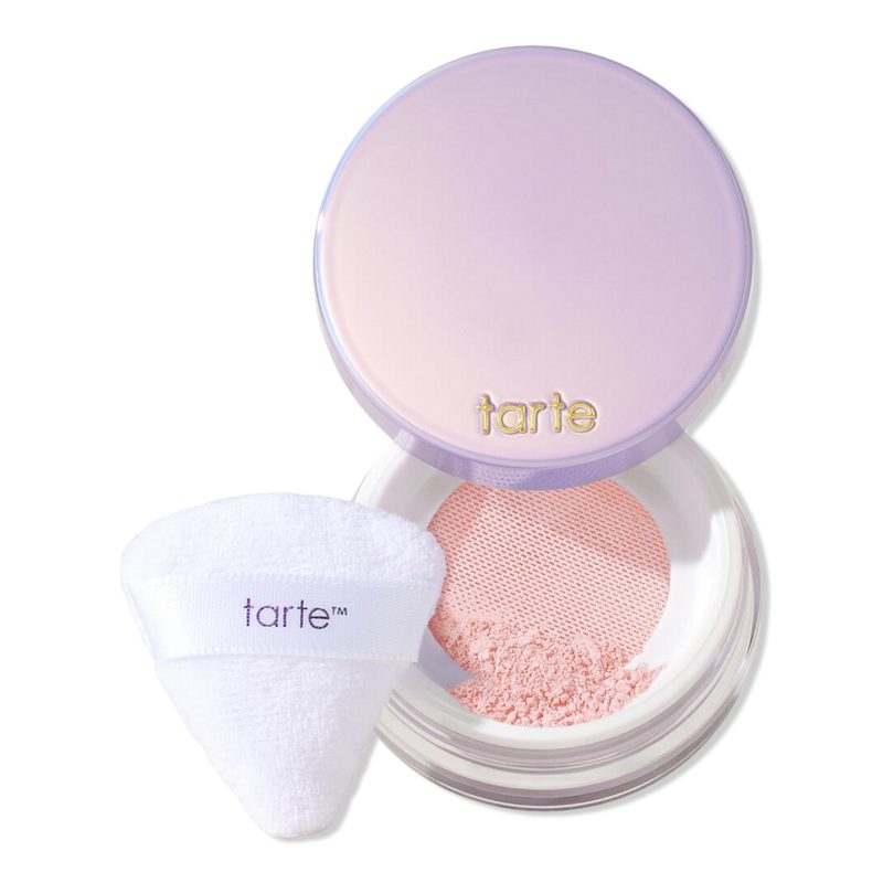 Travel-Size Creaseless Setting Powder - Pink