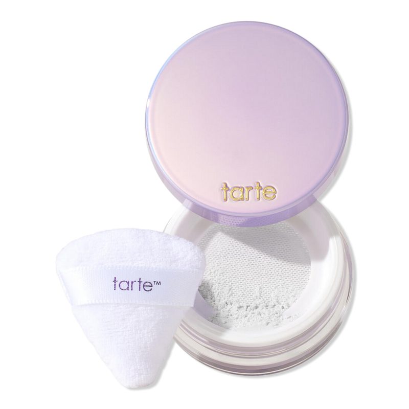 Travel-Size Creaseless Setting Powder - Translucent