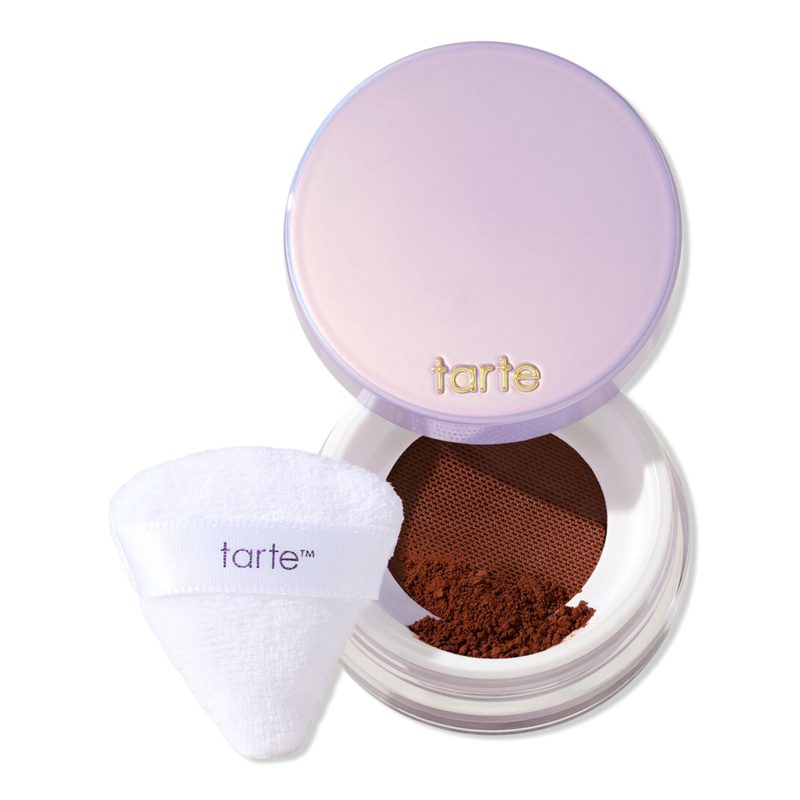 Travel-Size Creaseless Setting Powder - Translucent very deep