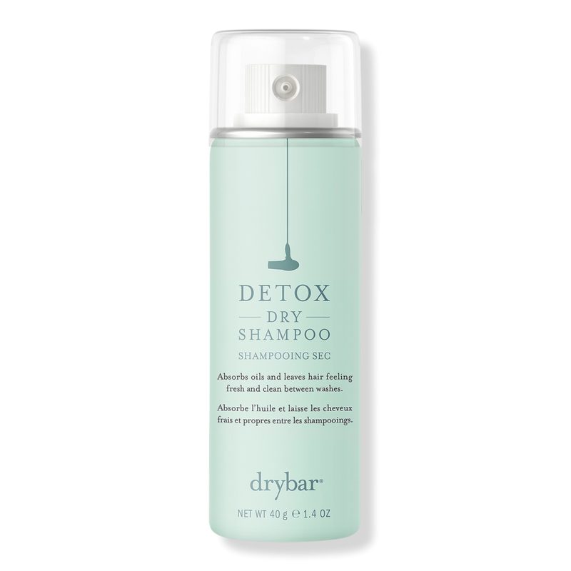 Travel Size Detox Dry Shampoo
