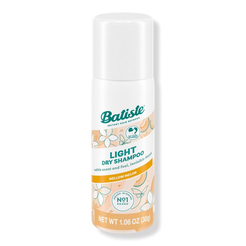 Travel Size Dry Shampoo - Light - Mellow Melon